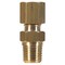 Homeplus+ ATC 5/8 in. Compression X 1/2 in. D Male Brass Connector 6JC120110701028 - alternate 1